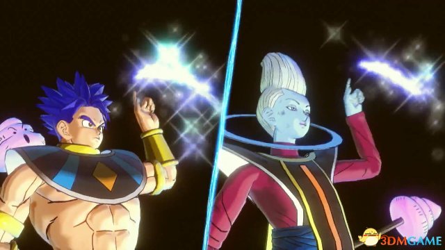PS4和Switch的《龙珠超宇宙2