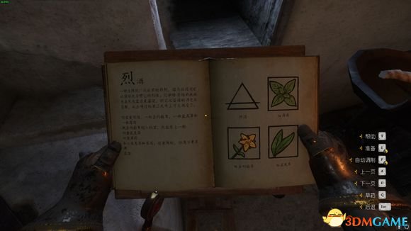 配方篇