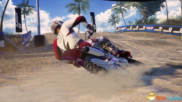 全力以赴》(MX vs ATV Al