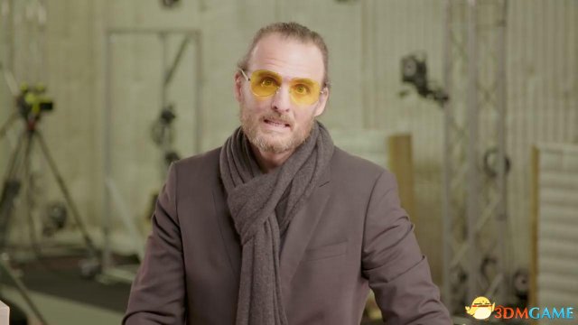 这次操作由圣父本人Greg Bryk