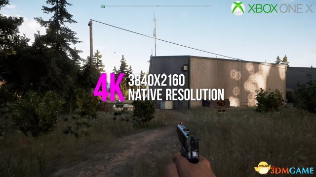 确认Xbox One X版采用的是原