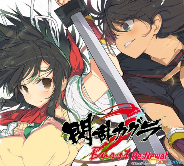 旗下美少女乱战游戏PS4重制版《闪乱