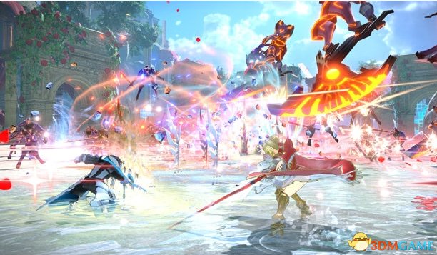 本作为《Fate/EXTELLA》的
