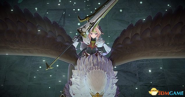 本作为《Fate/EXTELLA》的