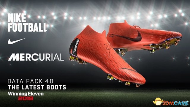 ·《实况足球2018(PES2018