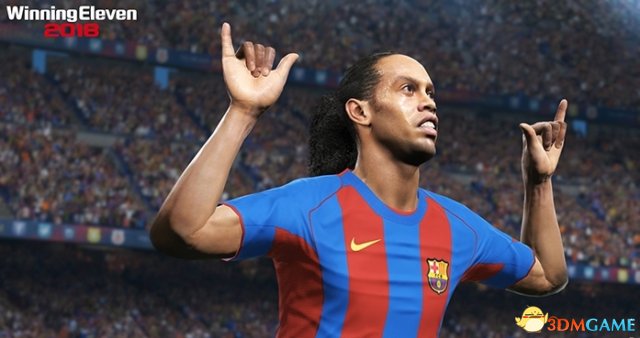 ·《实况足球2018(PES2018
