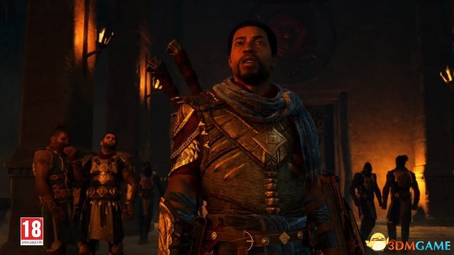 Shadow of War）的剧情D