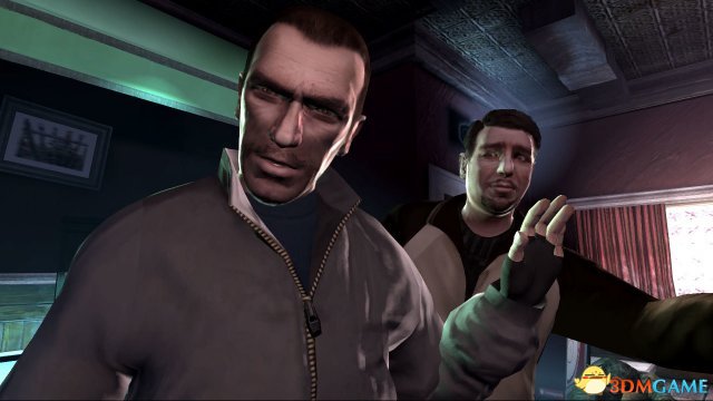 如果你玩过《GTA4》