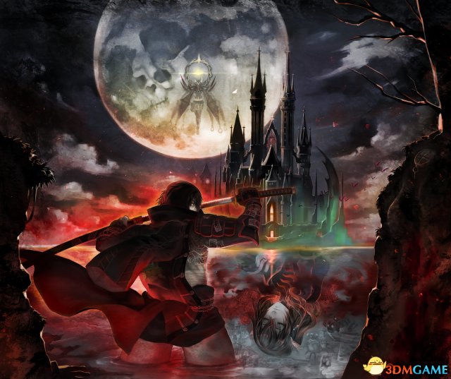 月之诅咒(Bloodstained
