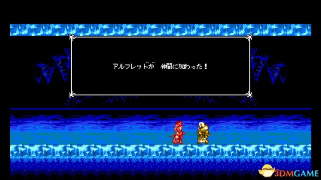尽管本作看起来很像《恶魔城》系列早期