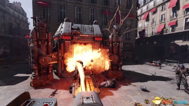 Bethesda相比其他大型游戏厂商
