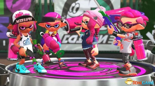 对照阅读实际上Switch在日本地区