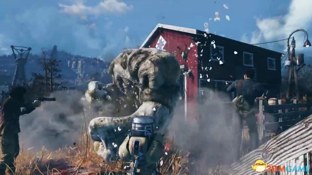 An Intro to C.A.M.
