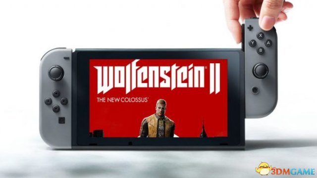 新巨像》(Wolfenstein I