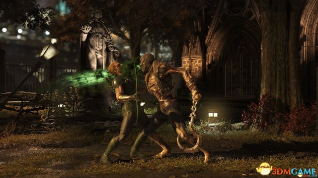 Injustice 2游戏如意论坛资