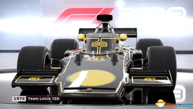 让《F1 2018》达到了有史以来最