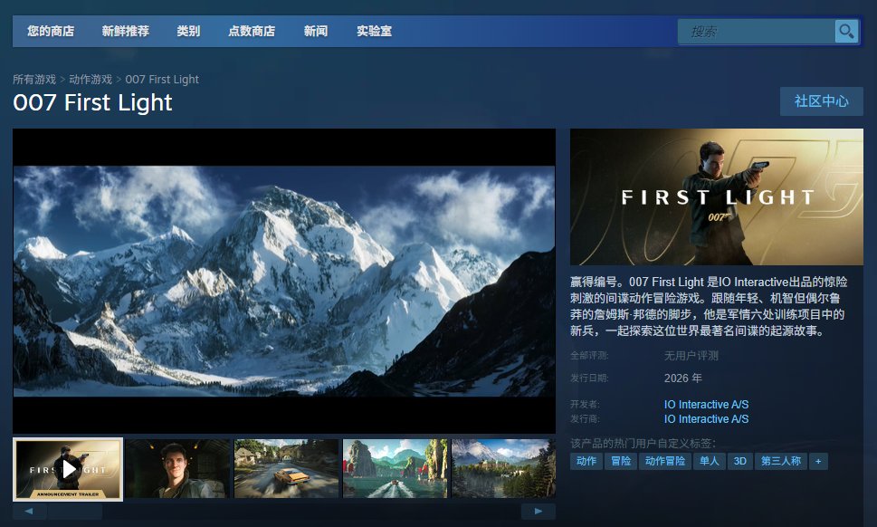 比如Steam版就是在购买页面购买之