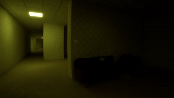 《Liminal Shift》是一款