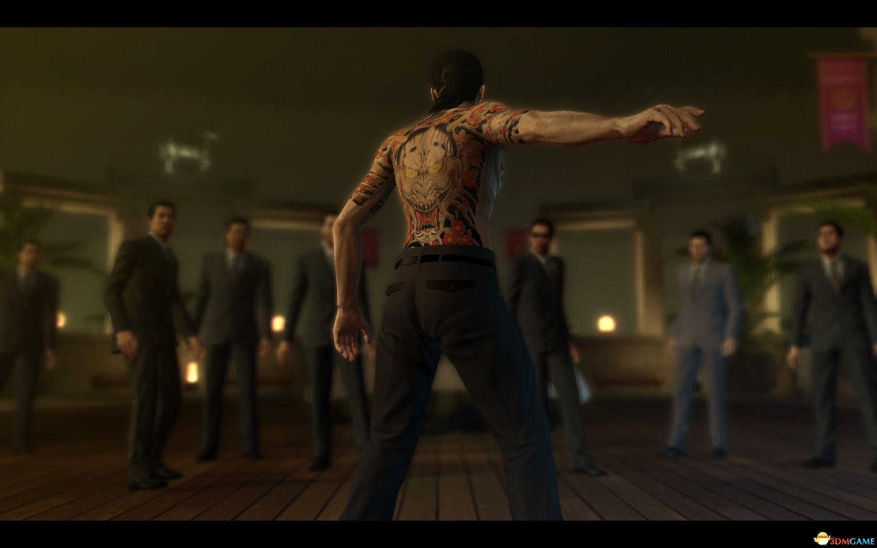 Yakuza 0