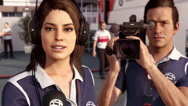其实《F1 2018》已在今天发售