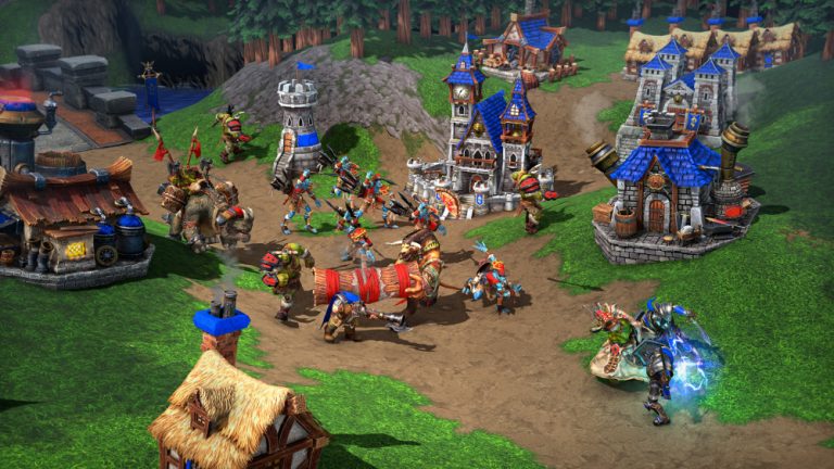 暴雪承诺过将在12月初给予原版游戏下