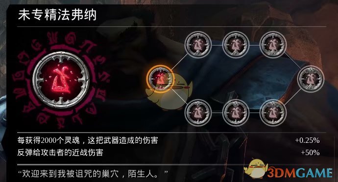 法弗纳是一个后期神器