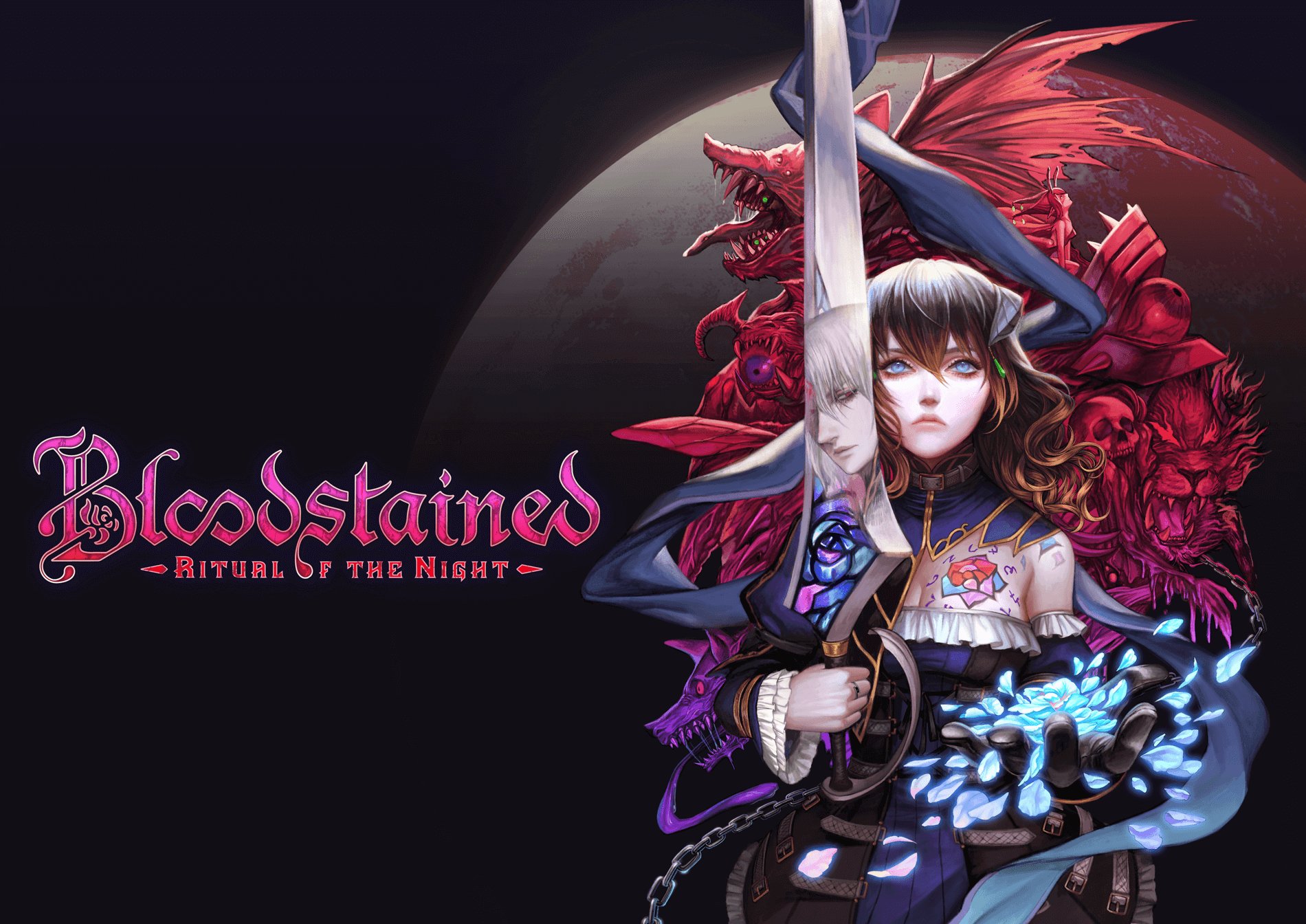 夜之仪式（Bloodstained