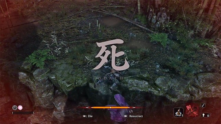 都说《只狼》是一款硬核游戏