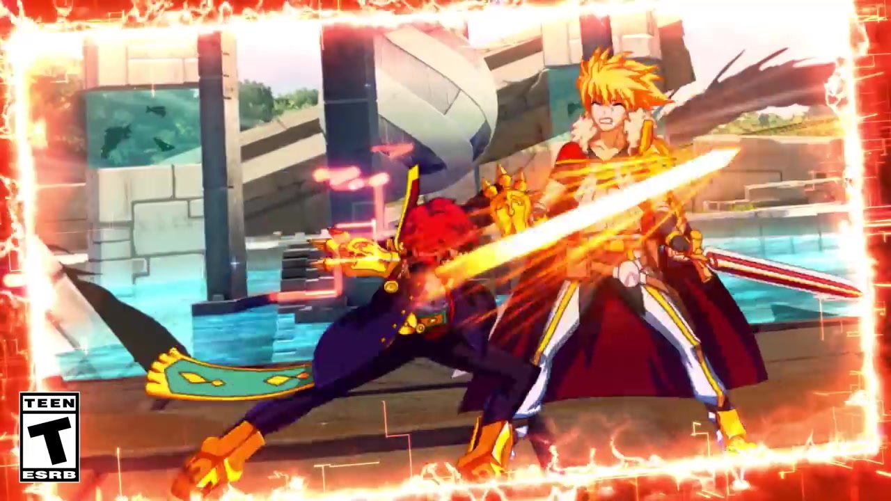 Arcana Blood)突然宣布本