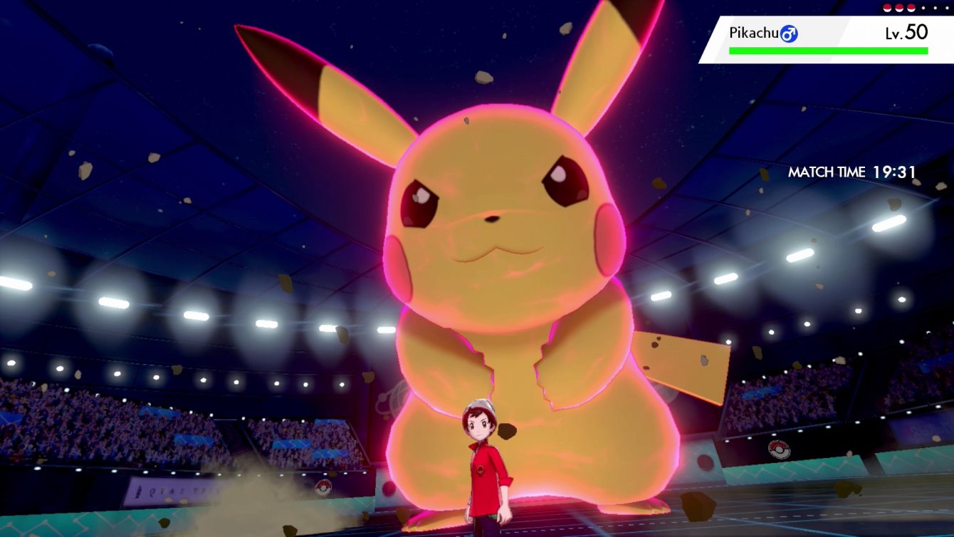 剑/盾》在E3 2019上隆重登场