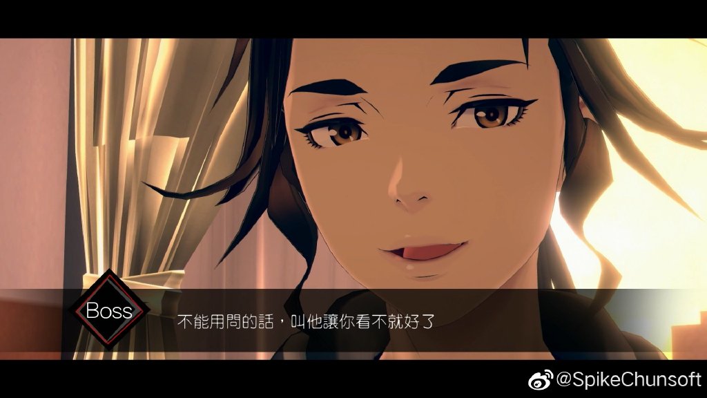 中文数字版已在PS4／Nintend