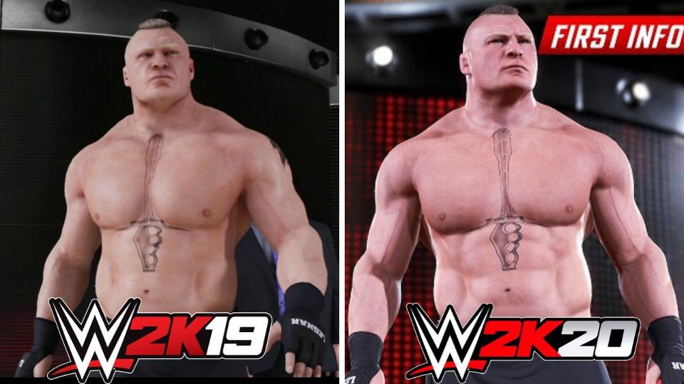 对照阅读官方表示关于《WWE 2K2