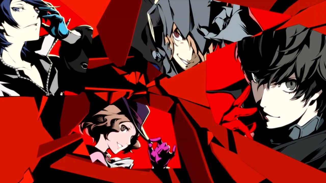 《P5R》“Joker”人物介绍：