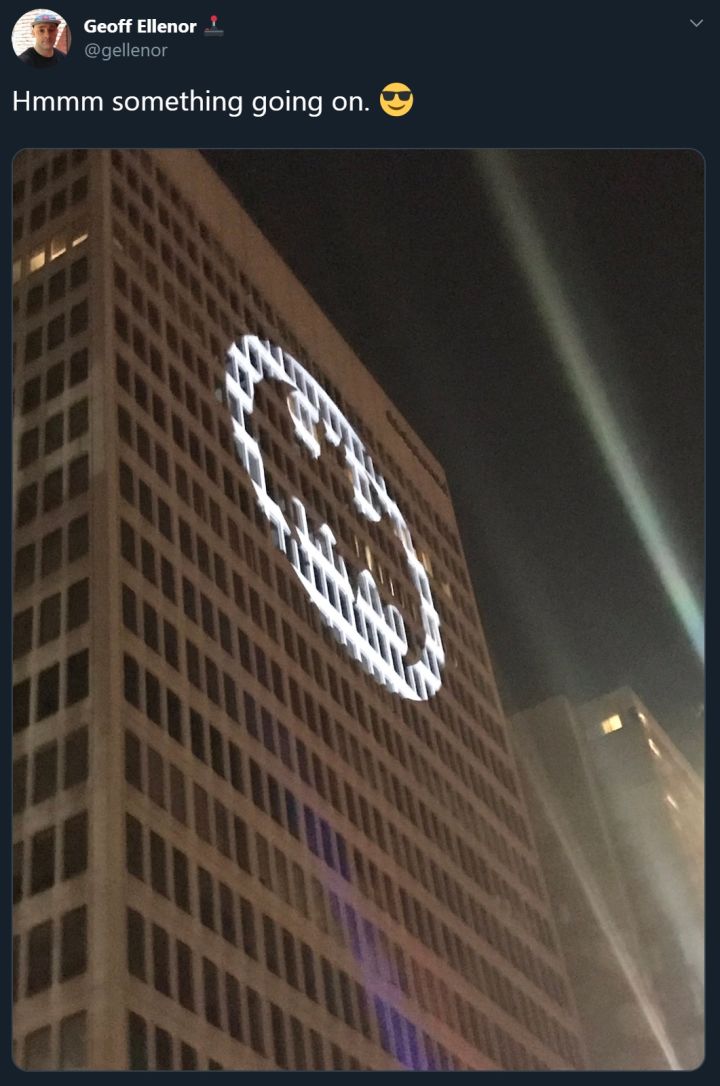 获得了很多人的转推