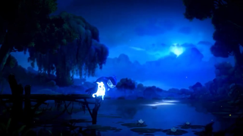 IGN《精灵与萤火意志》17分钟游戏