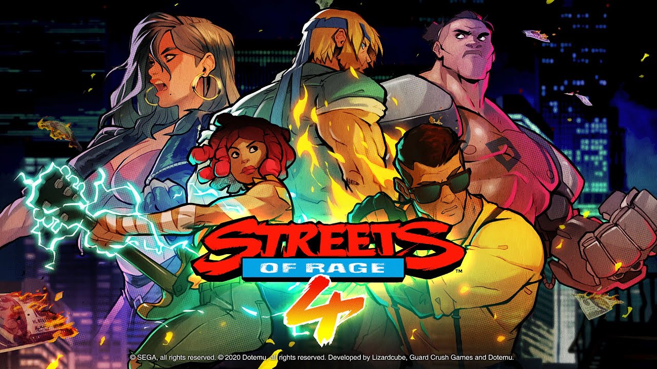 IGN 表示本作的品质在《怒之铁拳》