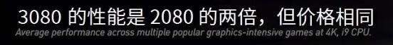 对照阅读5499元的价格比上代RTX