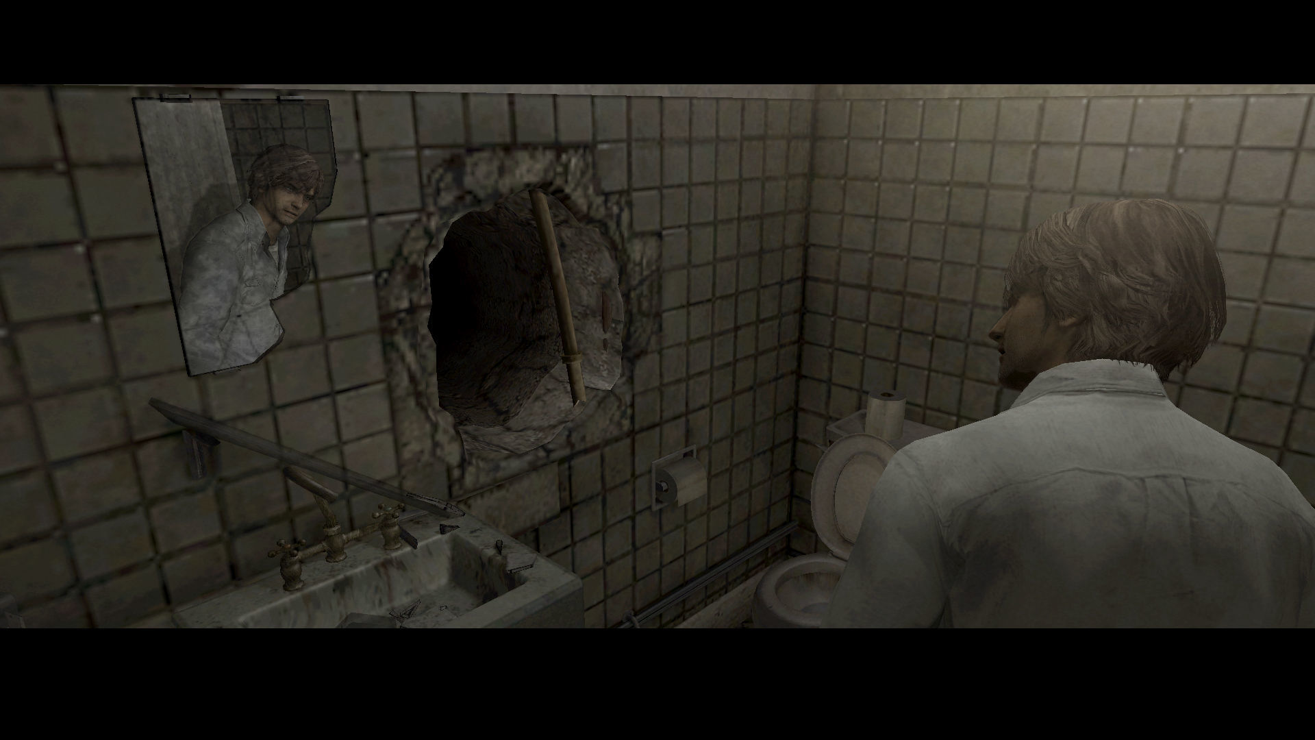 房间（Silent Hill 4