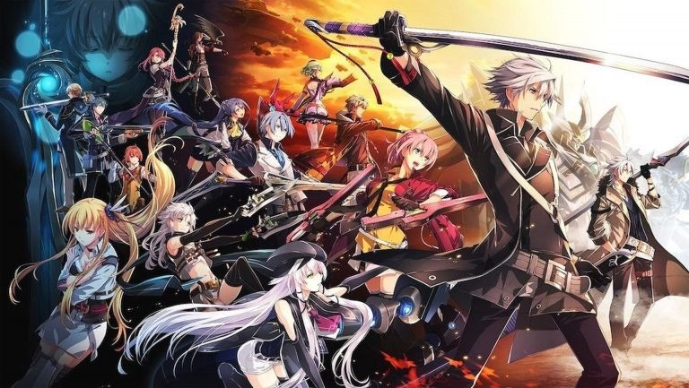 闪之轨迹4》最初于2018年在PS4