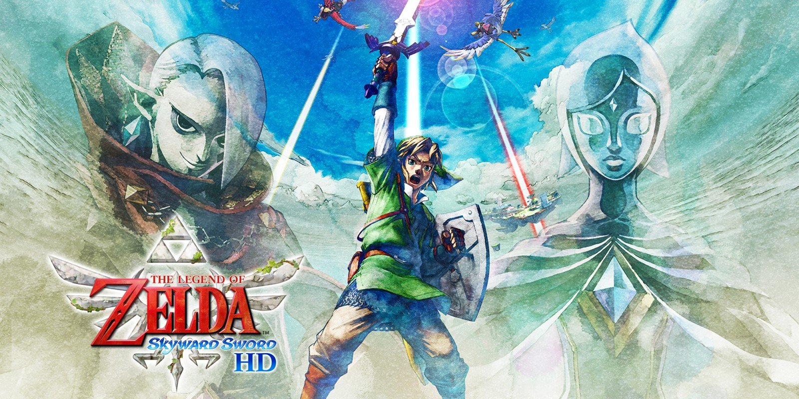 天空之剑HD》于7月16日正式发售