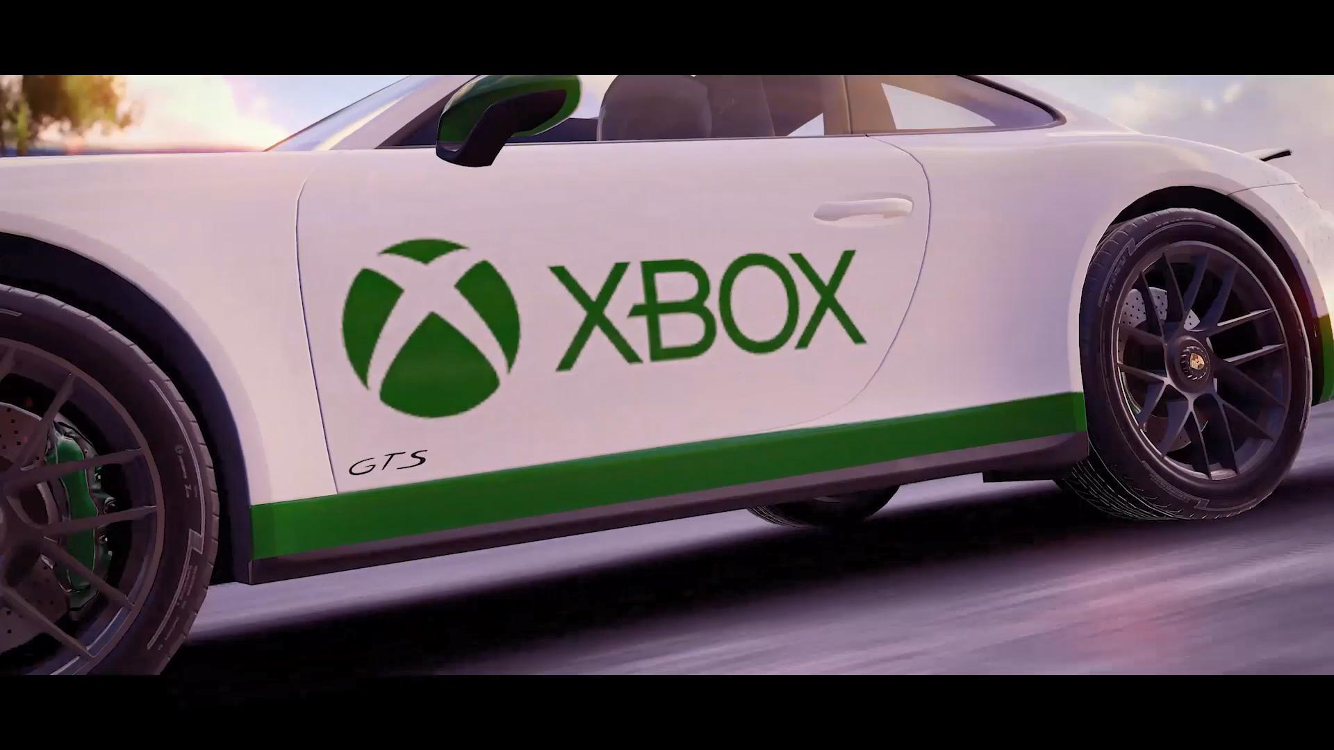 宣布游戏已正式登陆Xbox One