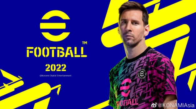 《eFootball 2022》Pr