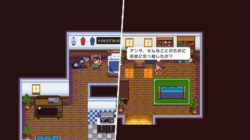 该游戏于2017年9月独占登陆NS平