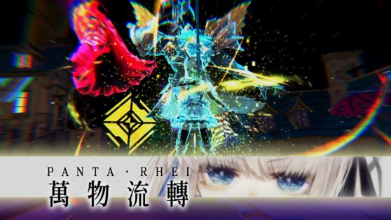 讲述着游戏中觉醒异能的主角「零」