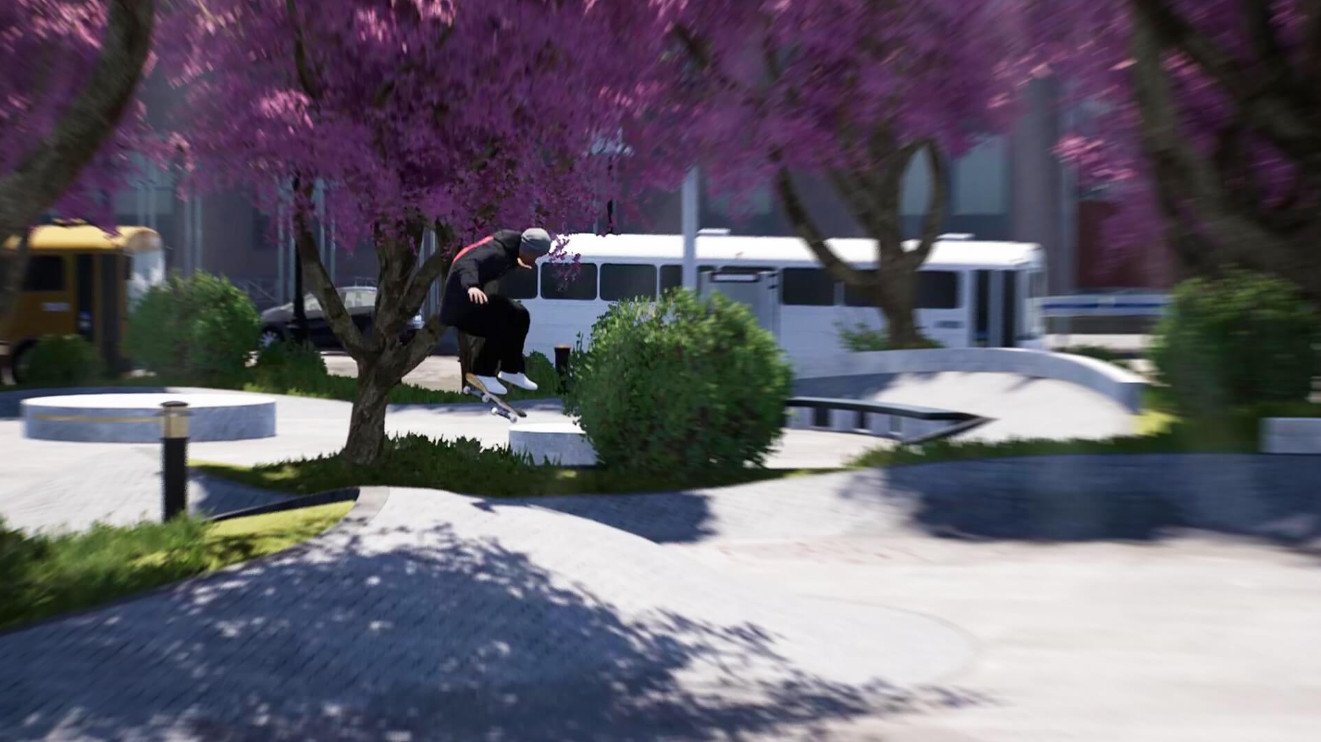 Skate Sim》将于9月22日离