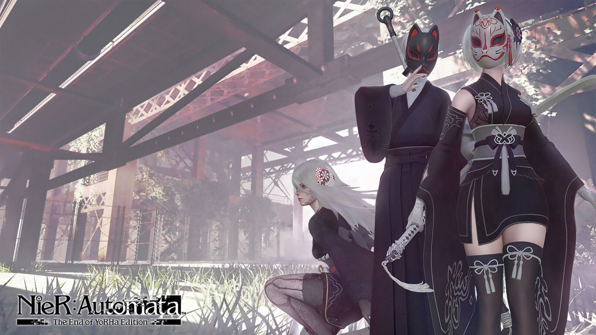 机械纪元》宣布将登陆Switch平台