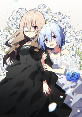 少女以及朋友之间的复仇故事――