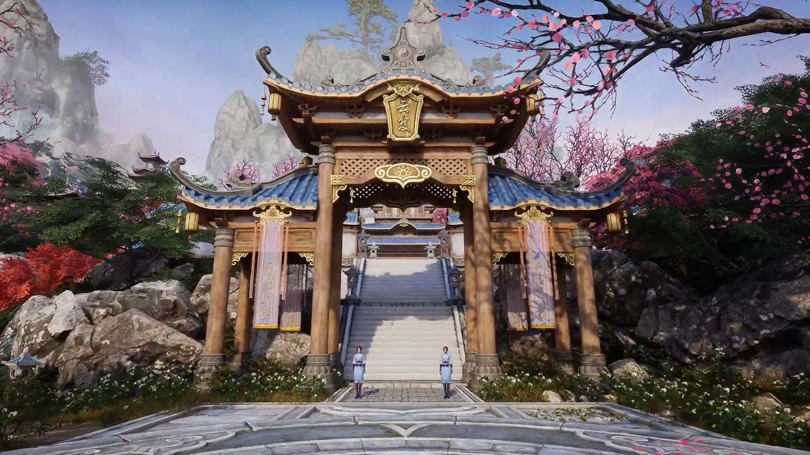 展示了游戏的玩法特征
