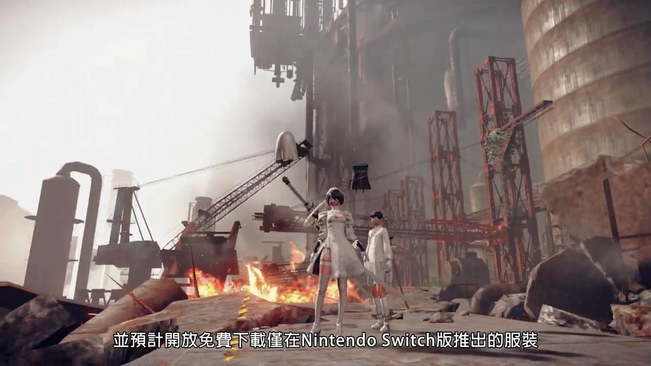 机械纪元》讲述的是在遥远未来