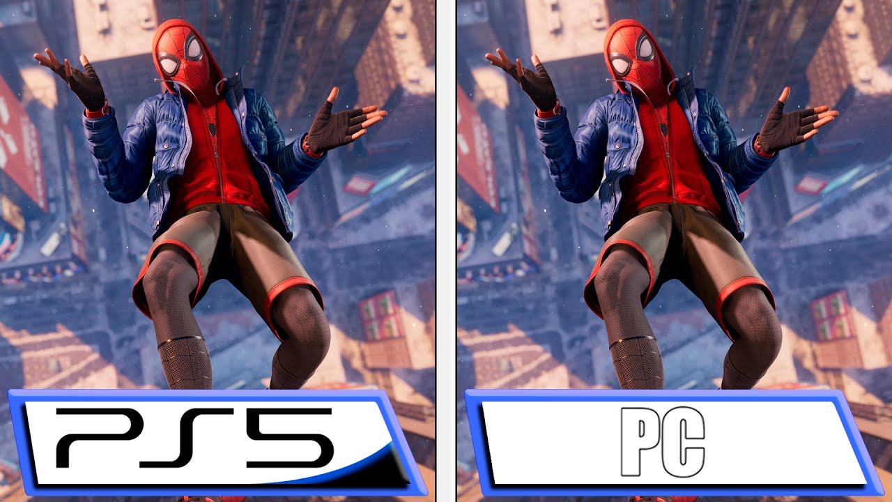 迈尔斯-莫拉莱斯》现已正式登陆PC平